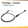 Polaris Sportsman 550 XP X2 Touring Forest Throttle Cable (2010–2014)