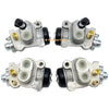 Honda Foreman 4PCS Front Brake Wheel Cylinders (1999–2003)