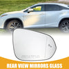 Lexus RX350 Right Side Rear View Mirror Glass (2016-2022)