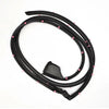 Right Front Door Rubber Seal Weatherstrip Fits Nissan Navara D40 4D UTE 2005-14