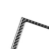 Porsche Panamera 10-16 Soft Carbon Fiber Full Interior Decoration Cover Trim