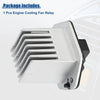 Isuzu Axiom Blower Motor Resistor (2001-2003)