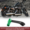 Honda CRF150F (2003-2017) Black Green Motorcycle Gear Shifter Lever