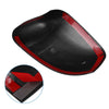 Jeep Grand Cherokee Gloss Black Top Half Mirror Cover (2011 - 2019)