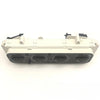 MAN 4-series Cabin Heater Switches Panel