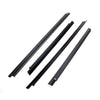 Toyota Hilux 1997-2005 Weatherstrip Door Glass Outer