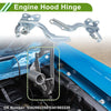 Toyota Corolla Hood Hinges 1 Pair (2014–2017)
