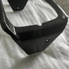 Toyota Supra A70 1987-92 Real Carbon Fiber Headlight Frame Bezel Cover Trim