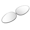 Mini Cooper R56 R57 R58 R59 R60 2 x Wing Mirror Glass Heat (2007-2015)