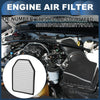 Jeep Wrangler 3.6L 3.8L (2007-2017) - 1 Pcs Engine Air Filter