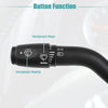 Ford E-150 Front Windshield Wiper Switch (2010-2014)