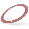 Harley Softail FLST FXST Dyna FXD Clutch Derby Cover Gasket (1996-2016)
