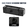 Mercedes-Benz GLK280 Master Driver Side Power Window Switch (2009)