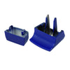 BMW F01 F02 F12 F10 F07 Blue Auto H Button Cover