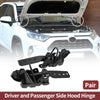 Honda Civic (2022-2023) Front Bonnet Bracket 1 Pair Hood Hinges