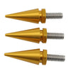 Harley Electra Glide (1996-2013) Gold Windscreen Screws
