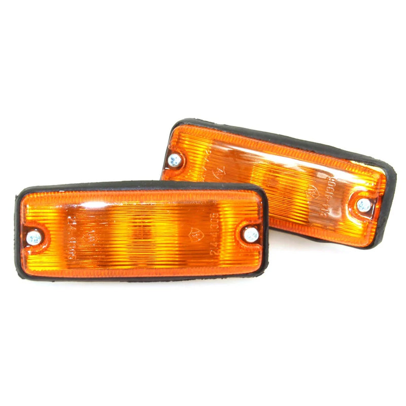 Mazda B1600 B1800 Proceed 1971-1979 Side Marker Lights x2