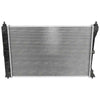 Ford AU Falcon Fairmont 6 & 8 Cyl Alloy Core Radiator