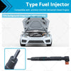 Diesel Engine 28234058 400903-00076A Injector