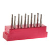 High Speed Handpiece - 10 pcs Dental Tungsten Steel Tooth Drills