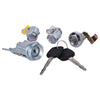 Toyota Pickup 2 x Ignition Door Locks & Gas Lock with 2 Keys (1987–1997)
