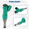 Toyota Camry 3.5L 6 x Fuel Injector Nozzle (2012-2017)