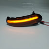 Benz SLK-Class R171, SL-Class R230 LED Dynamic Turn Signal Lights (2008)