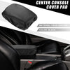 Honda Civic (2022-2023) Black Car Center Console Armrest Cover Trim
