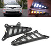 Toyota C-HR 2018 (2018) - 2 x Turn Signal Lamps LED Daytime Running Lights