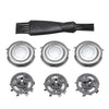 Philips Series 3000 2000 1000 3x Shaver Heads