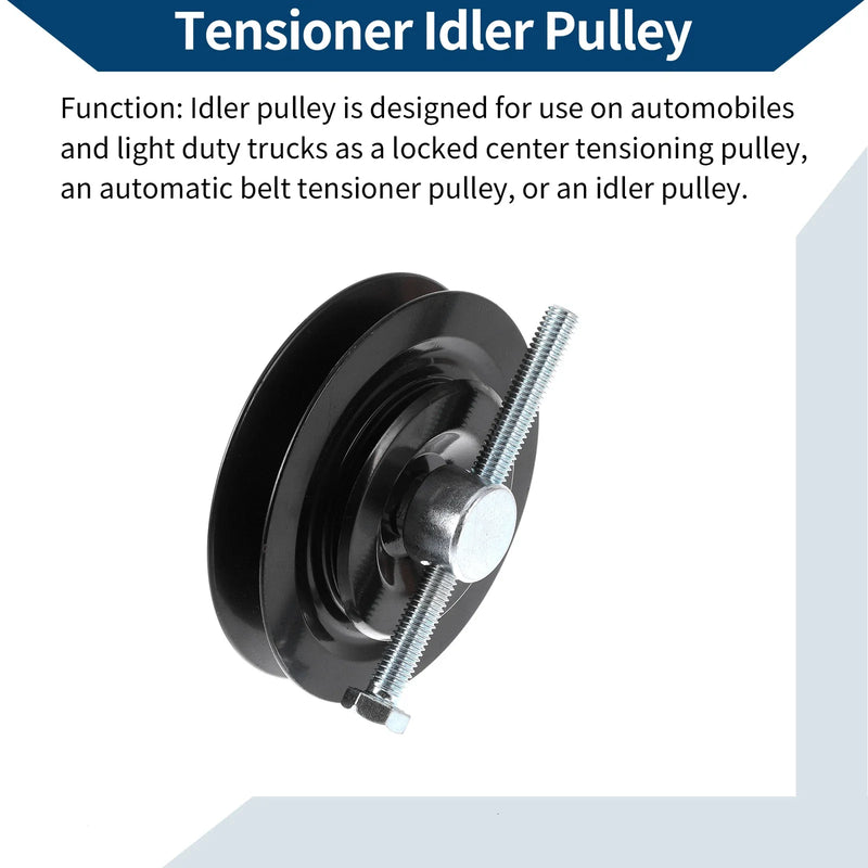 Toyota Pickup (1987-1995) 1 Pc Drive Belt Idler Pulley