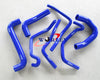 Holden Commodore VY V8 5.7L LS1 Silicone Radiator Heater Hose (2002-2004)