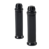 Yamaha, Honda, Suzuki 7/8" Black Handle Bar Hand Grips