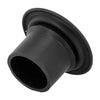 Mercedes W126 W107 W116 W123 W124 W140 Black Rubber Grommet (1971–2001)
