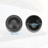 BMW i3 Front Windshield Wiper Arm Nut Cover Cap Black (2014 - 2021)