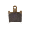 KAWASAKI ZX6R Z750 Z1000 GTR1400 ZZR1400 Front Brake Pads (2003-2023)