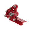 Universal DRZ CRF SMR SMC SXC SX Red CNC Foot Brake Pedal Lever Step Plate