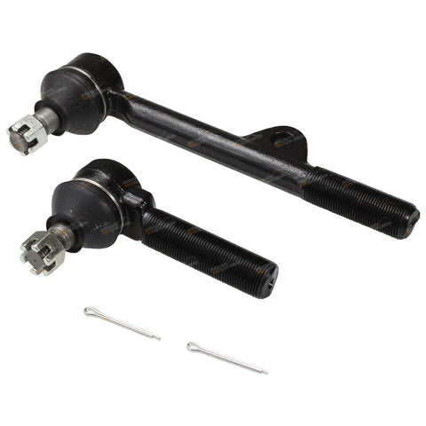 Toyota Hilux Front Outer Tie Rod End Set LH+RH (1983–1988)