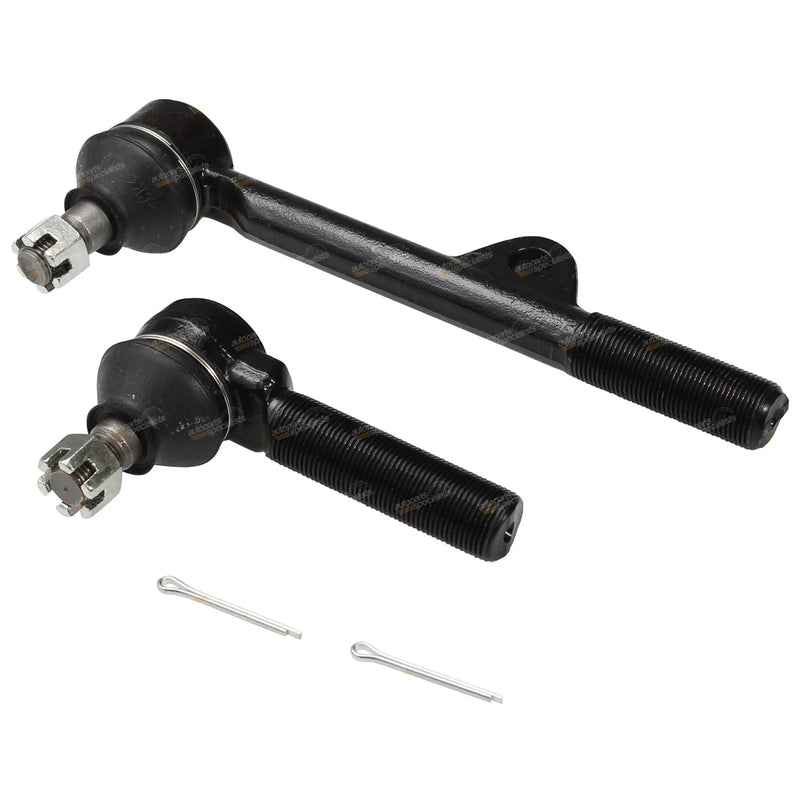 Toyota Hilux Front Outer Tie Rod End Set LH+RH (1983–1988)