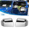 Ford F150 F-150 Chrome Car Rearview Mirror Cover Caps (2015-2023)