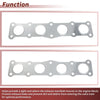 Hyundai Santa Fe Exhaust Manifold Header Gasket (2010-2020)