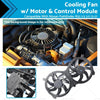 Nissan Pathfinder R52 Cooling Fan & Motor (2013-2023)
