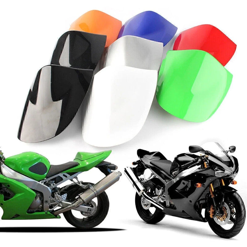 Kawasaki ZX6R Rear Seat Cover Cowl (2003-2004)
