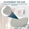 Nissan Makeup Mirror Cover Clip