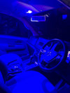 VW Amarok Bright Blue LED Interior Light Conversion Kit (2010-2023)