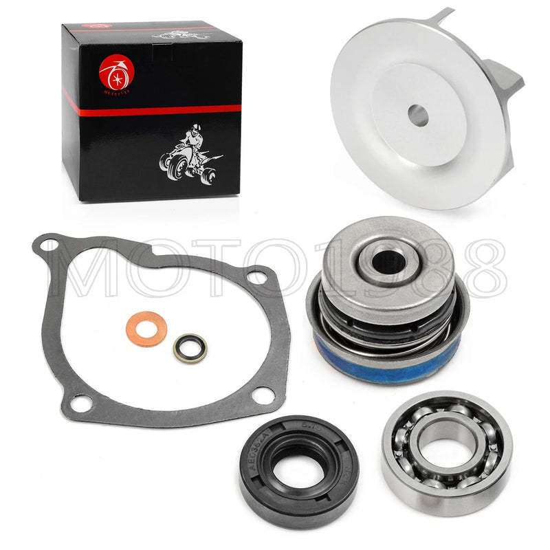 Polaris Sportsman 400 450 500 Water Pump Kit Impeller Seal (2003–2014)