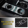 Jaguar XJ Center Console Gear Shift Button Frame Cover (2010–2019)