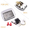 Harley Deuce & V-Rod Clear Tail Light Turn Signal (2002-2011)