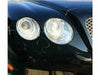 Bentley Continental GT GTC Head Light Trim Bezel Cover (2003-2010)
