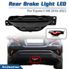Toyota CHR LED Rear Bumper Tail Brake Light (2016-2021)
